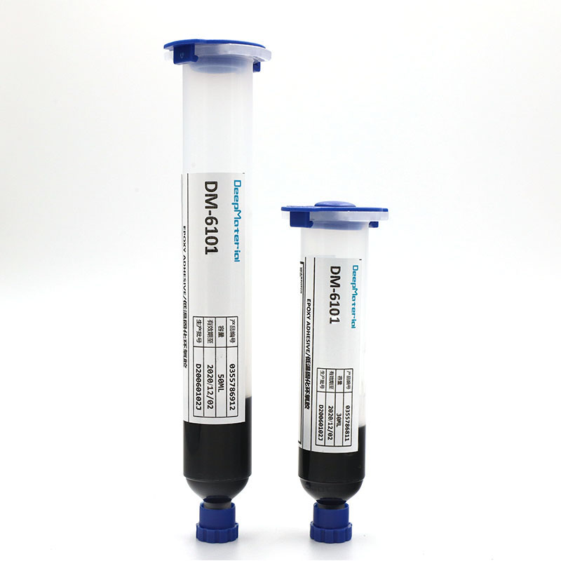 DM-6101攝像頭模組、CMOS等溫度敏感器件粘接膠水